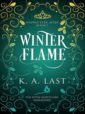 cover image of Winter Flame